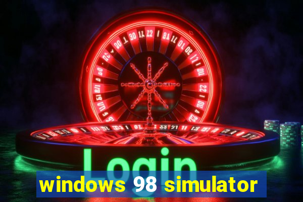 windows 98 simulator